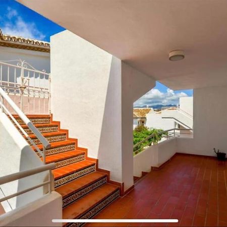 Miraflores- Apartment - Panoramic View- 1 Chambre لا كالا ذي ميخاس المظهر الخارجي الصورة