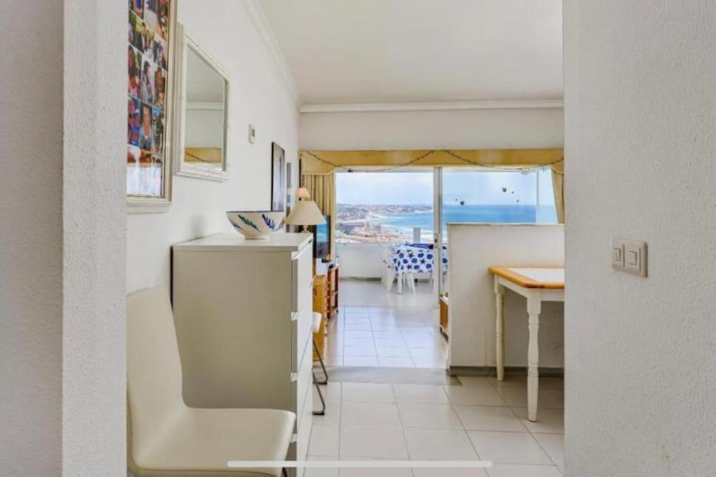 Miraflores- Apartment - Panoramic View- 1 Chambre لا كالا ذي ميخاس المظهر الخارجي الصورة