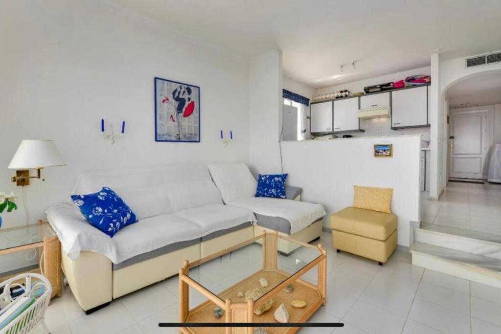 Miraflores- Apartment - Panoramic View- 1 Chambre لا كالا ذي ميخاس المظهر الخارجي الصورة